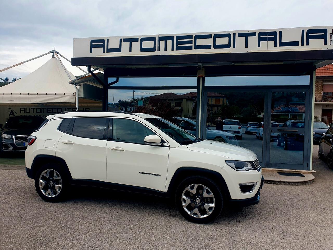 Jeep Compass 1.6 Multijet - ANNO 11/2018 - KM 105MILA!!!