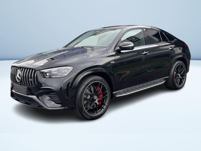 Mercedes-Benz GLE Coupé GLE 53 AMG 4Matic+ EQ-Boost AMG Line Premium Plus