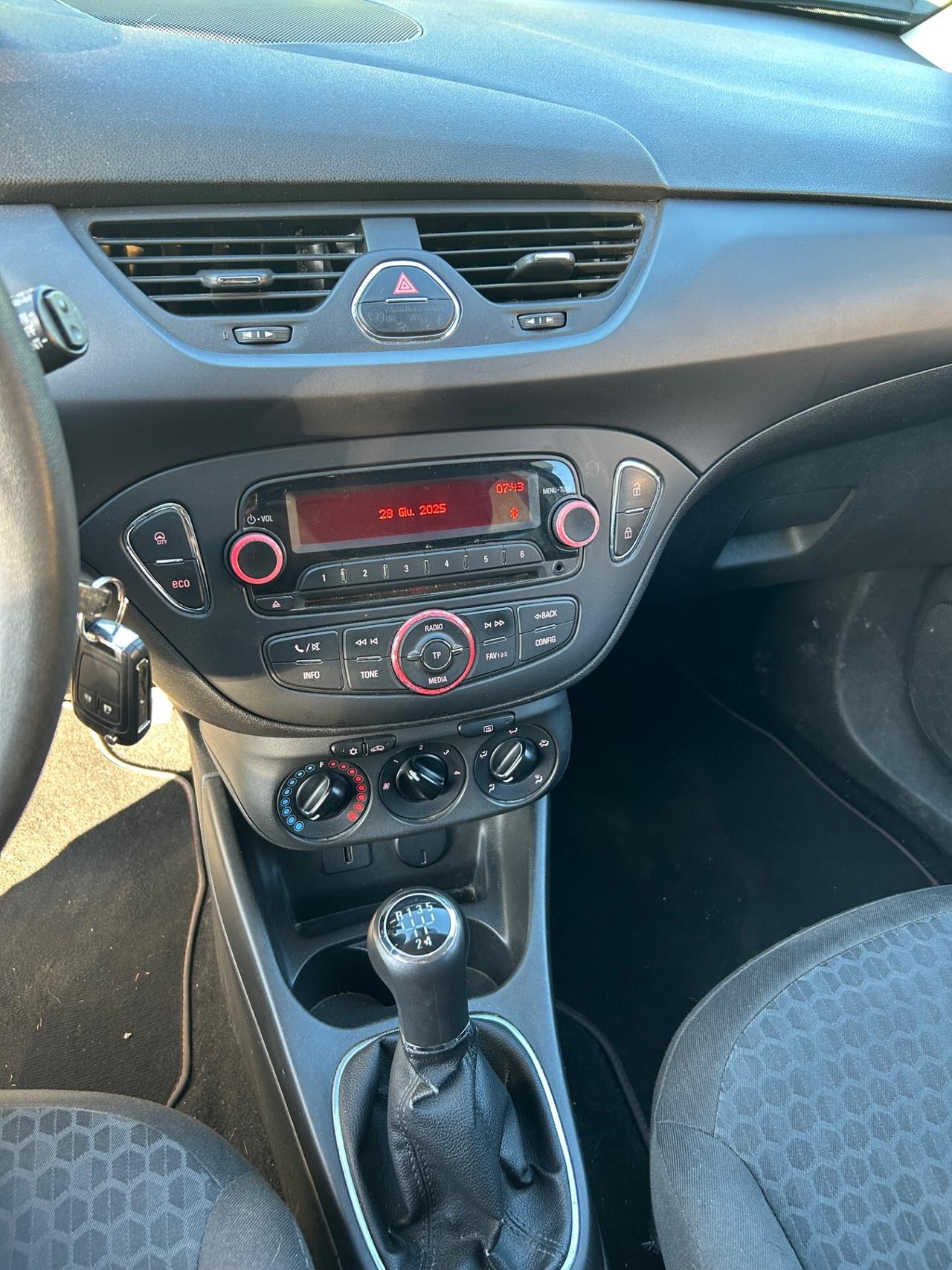 Opel Corsa 1.3 CDTI 75 cv
