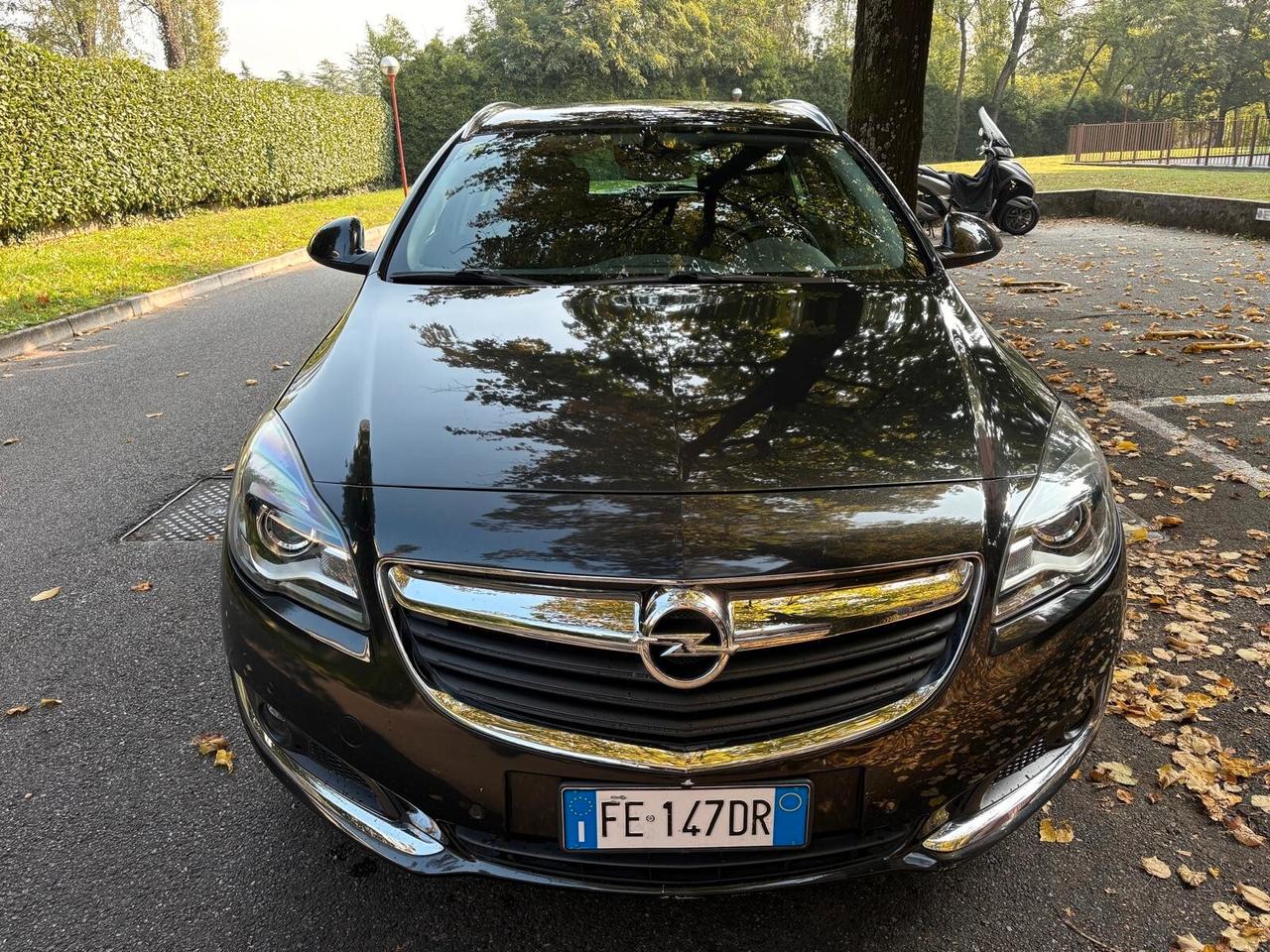 Opel Insignia 1.6 CDTI 136CV Sports Tourer aut. Cosmo Business