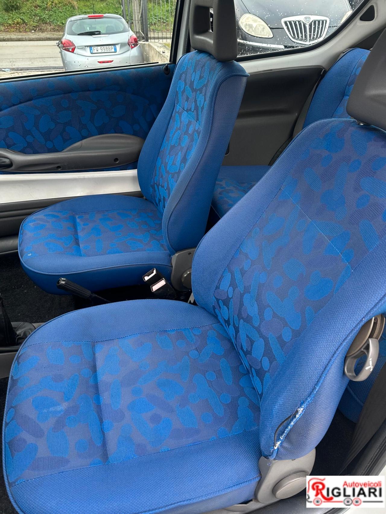 Fiat Seicento 900i cat S