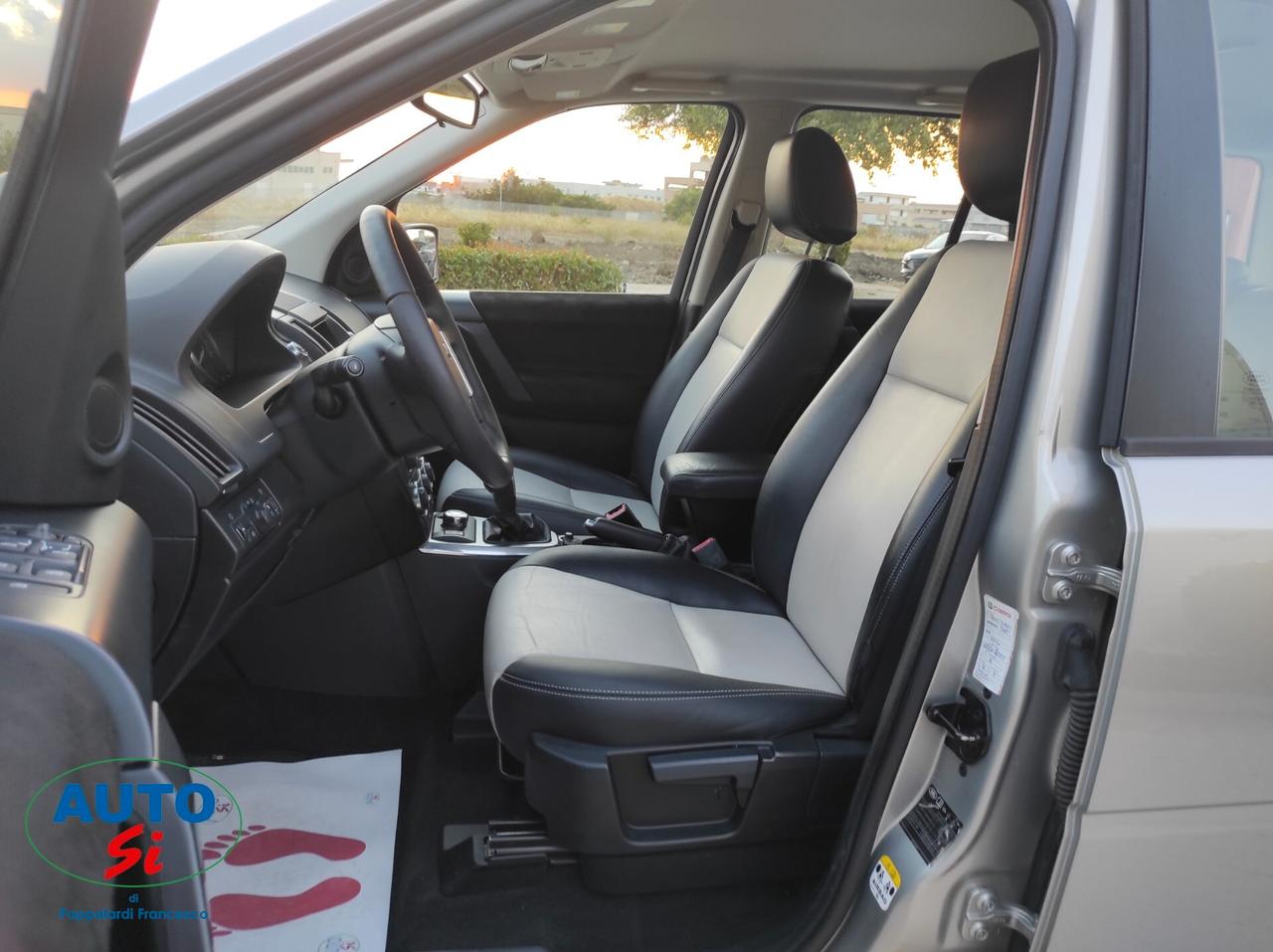 Land Rover Freelander 2.2 TD4 - 150cv