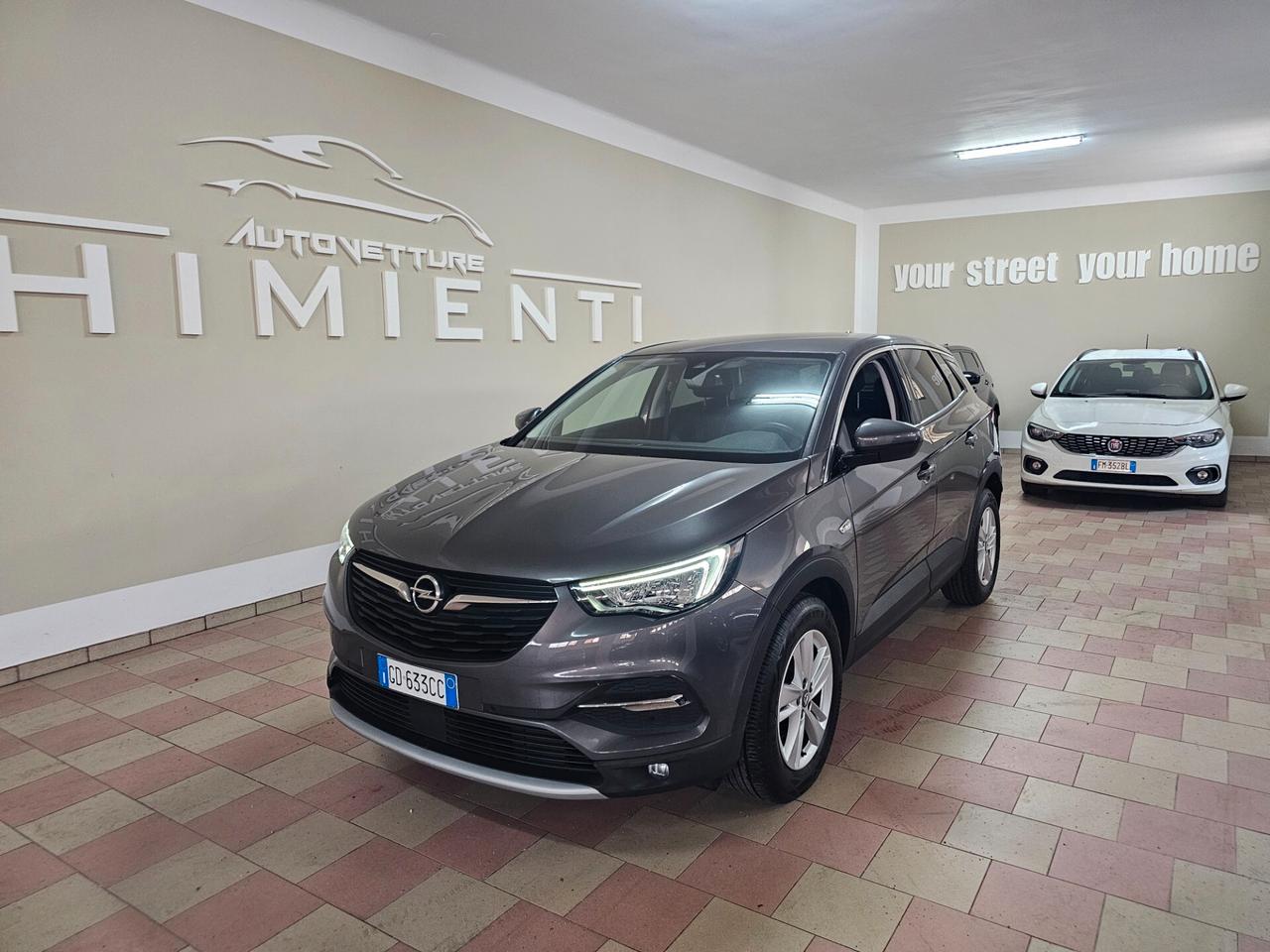 Opel Grandland X 1.5 diesel Ecotec Start&Stop aut. Innovation