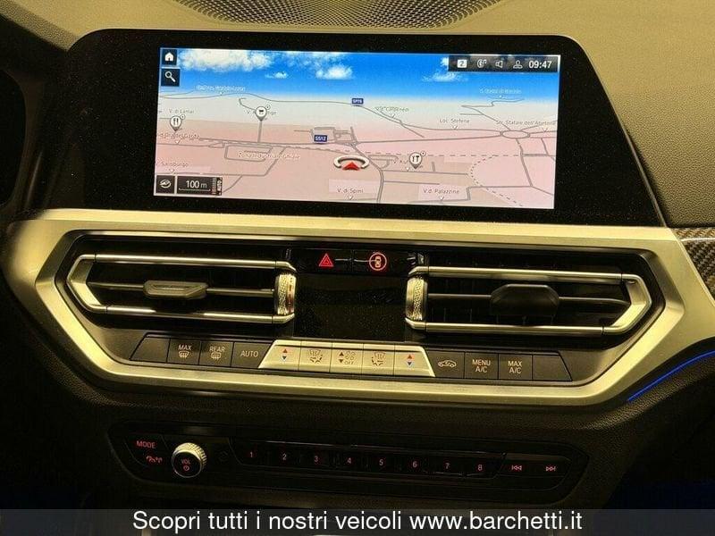 BMW Serie 3 M M340d Touring mhev 48V xdrive auto