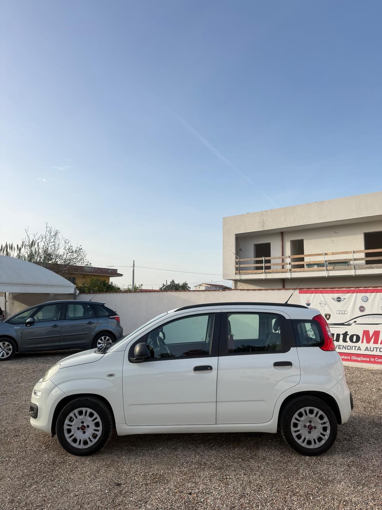 Fiat Panda 1.2 Lounge