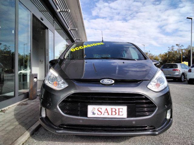FORD B-Max 1.0 EcoBoost 125 CV Titanium
