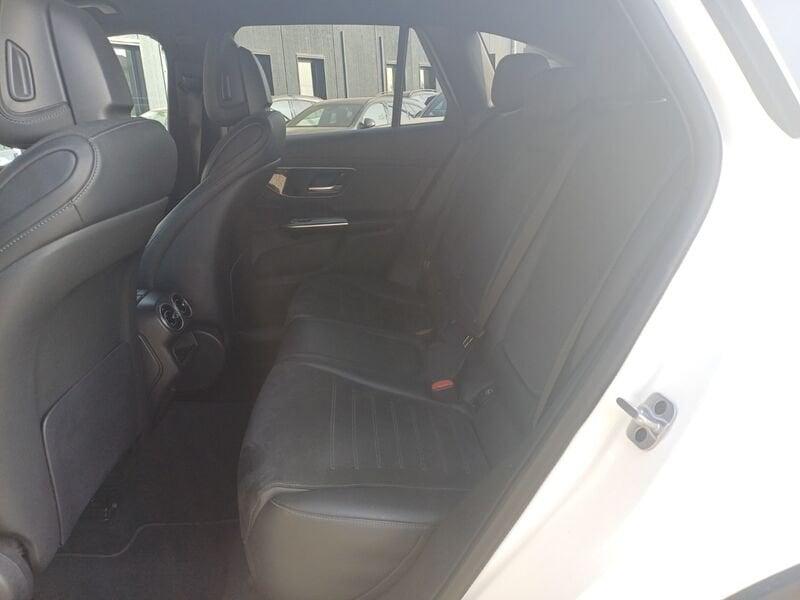 Mercedes-Benz GLC GLC 220 d 4Matic AMG Advanced NIGHT-PACK