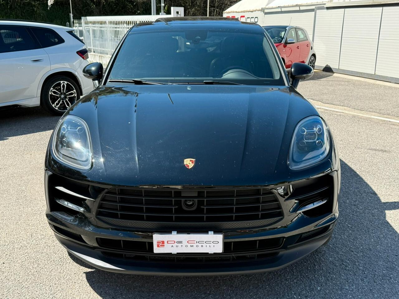 Porsche Macan 2.0 Benzina 245 cv Tetto