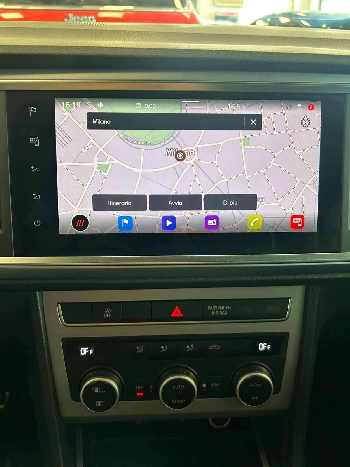 Seat Ateca 1.5 EcoTSI FR