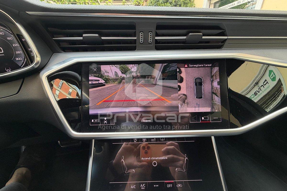 AUDI A6 Avant 50 3.0 TDI quattro tiptronic Business Sport