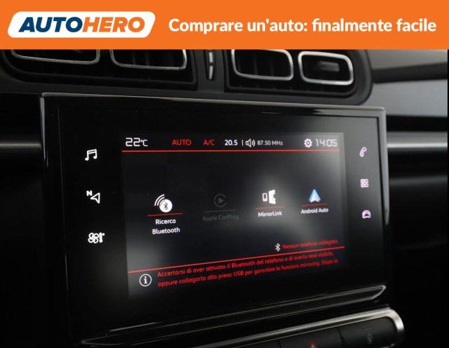 CITROEN C3 PureTech 82 Shine