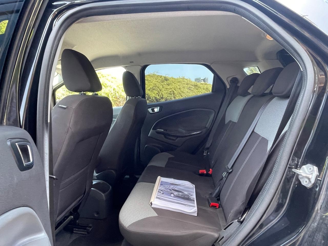 Ford EcoSport 1.5 TDCi 90CV Titanium GARANTITA E TAGLIANDO PRE CONSEGNA