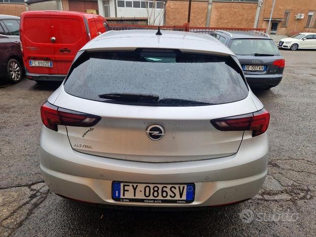 OPEL Astra 1.5 CDTI 122 CV S&S 'PROBLEMI AL MOTO