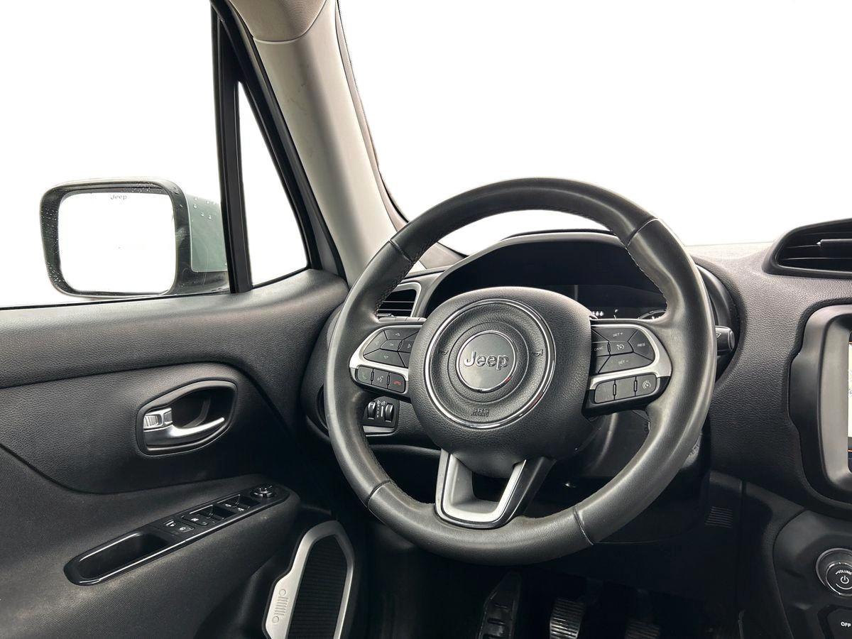 JEEP Renegade - Renegade 1.4 m-air Limited fwd 140cv my18