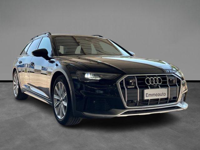 AUDI A6 allroad 45 TDI 3.0 quattro tiptronic