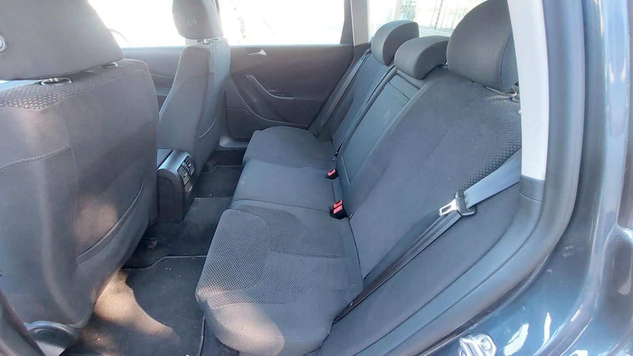 Volkswagen Passat 1.4 16V TSI Var. Comf. EcoFuel