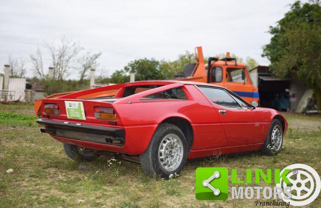 MASERATI Merak AM 122