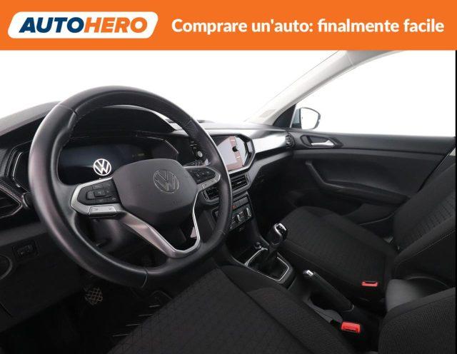 VOLKSWAGEN T-Cross 1.0 TSI Style BMT
