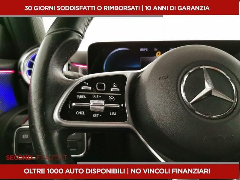 Mercedes-Benz Classe A A 180 d Sport Night edition auto