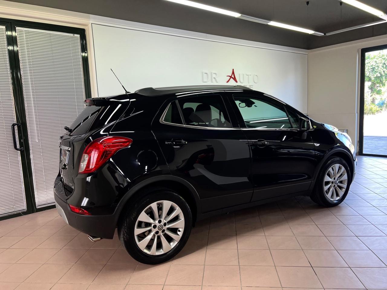 Opel Mokka X 1.4 Turbo GPL Tech 140CV 4x2 Innovation