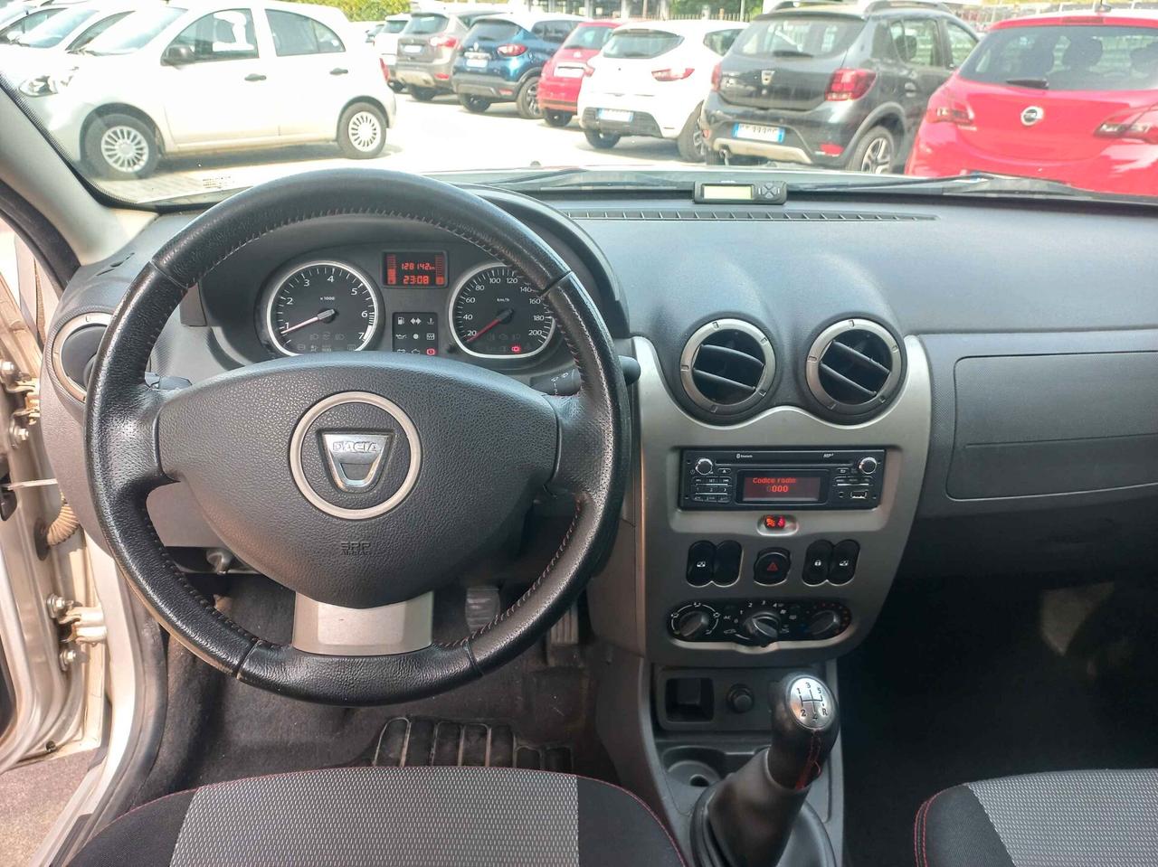 Dacia Duster 1.6 110CV 4x2 GPL Lauréate