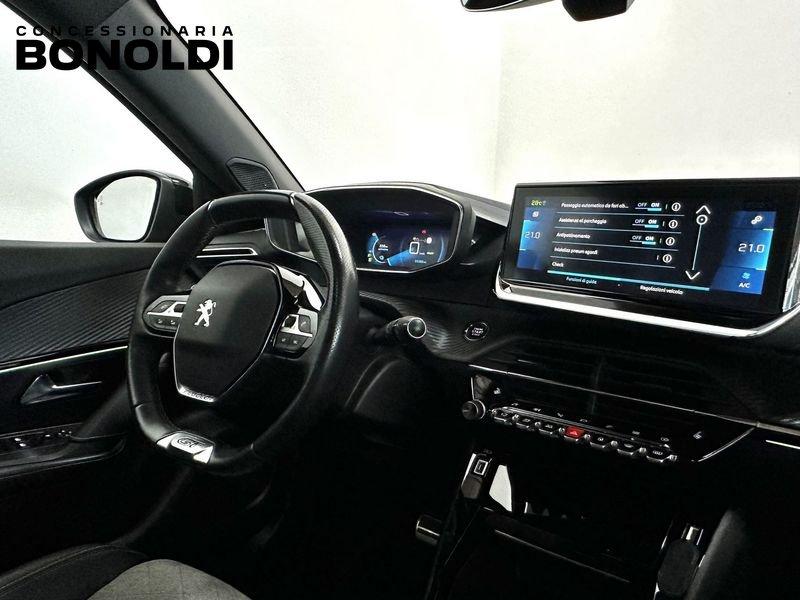 Peugeot 2008 motore elettrico 136 cv GT Full Led Tetto Neopat.