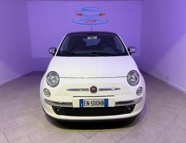 FIAT 500 0.9 TwinAir Turbo Color Therapy