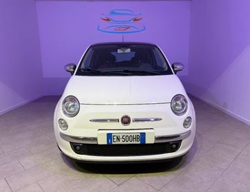 FIAT 500 0.9 TwinAir Turbo Color Therapy
