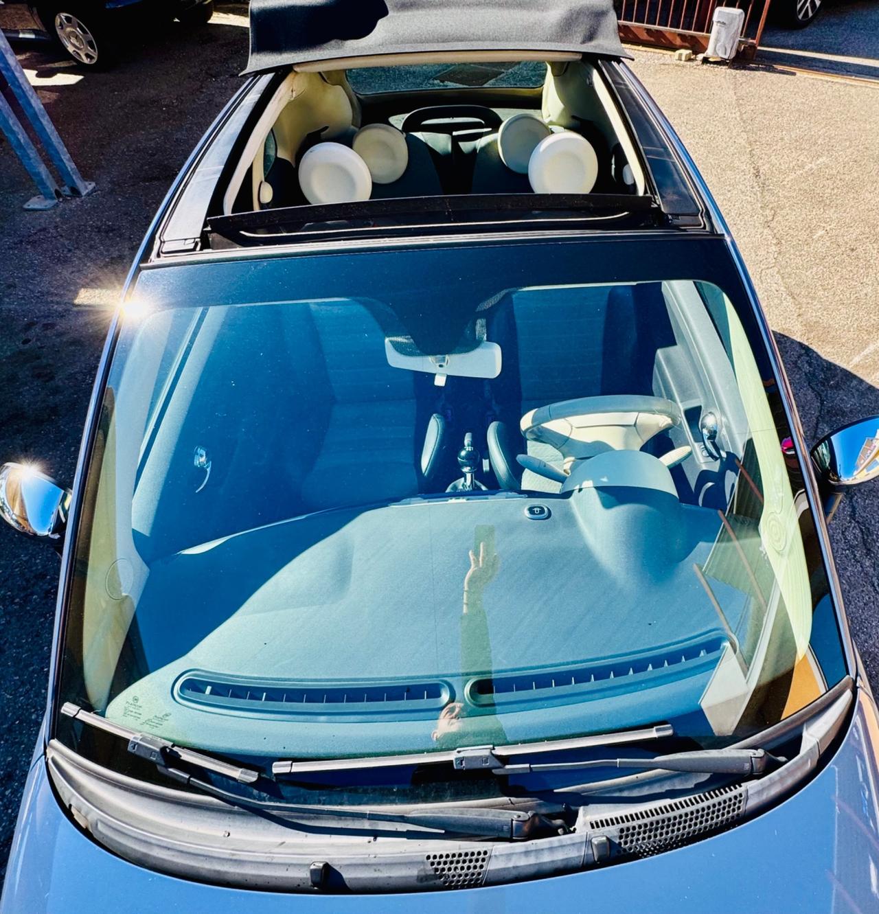 Fiat 500 Gucci Cabriolet