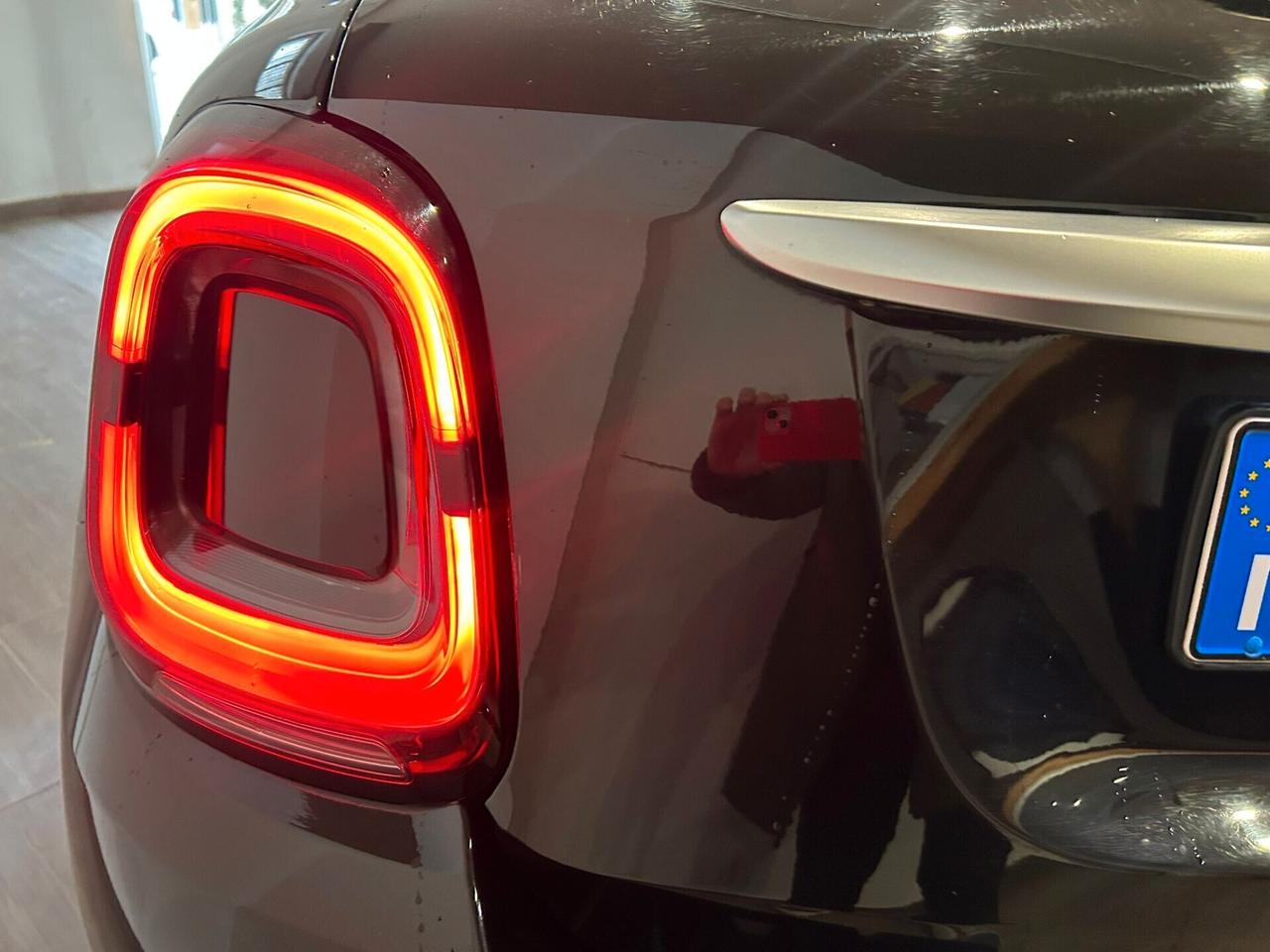 Fiat 500X 1.3 T4 150 CV DCT Cross