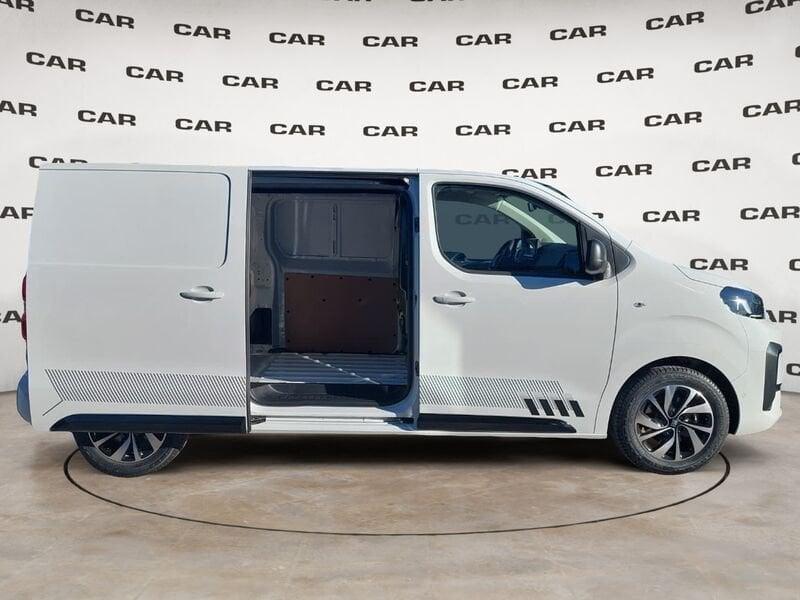 FIAT Scudo Scudo 2.0 BlueHDi 180 CV S&S AT8 S-Design