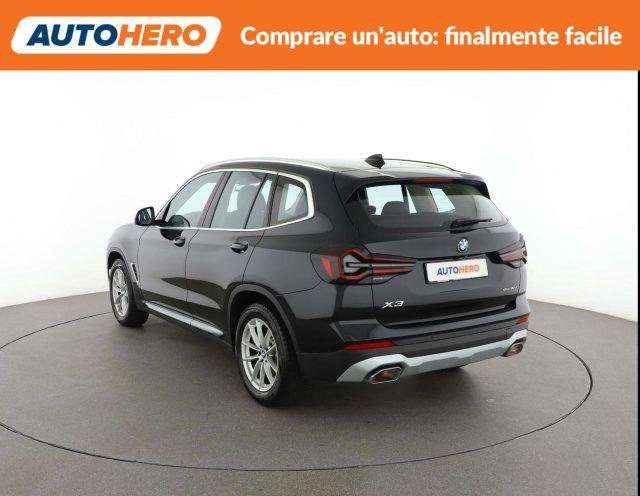BMW X3 sDrive18d 48V