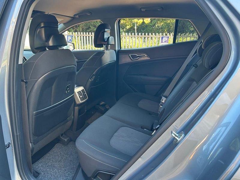 Kia Sportage V 2022 1.6 CRDi MHEV Style DCT