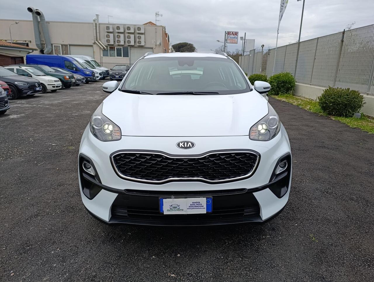 Kia Sportage 1.6 crdi mhev Business Class 2wd 136cv dct