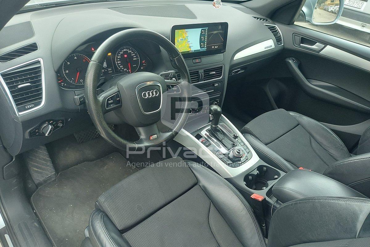 AUDI Q5 3.0 V6 TDI quattro S tronic