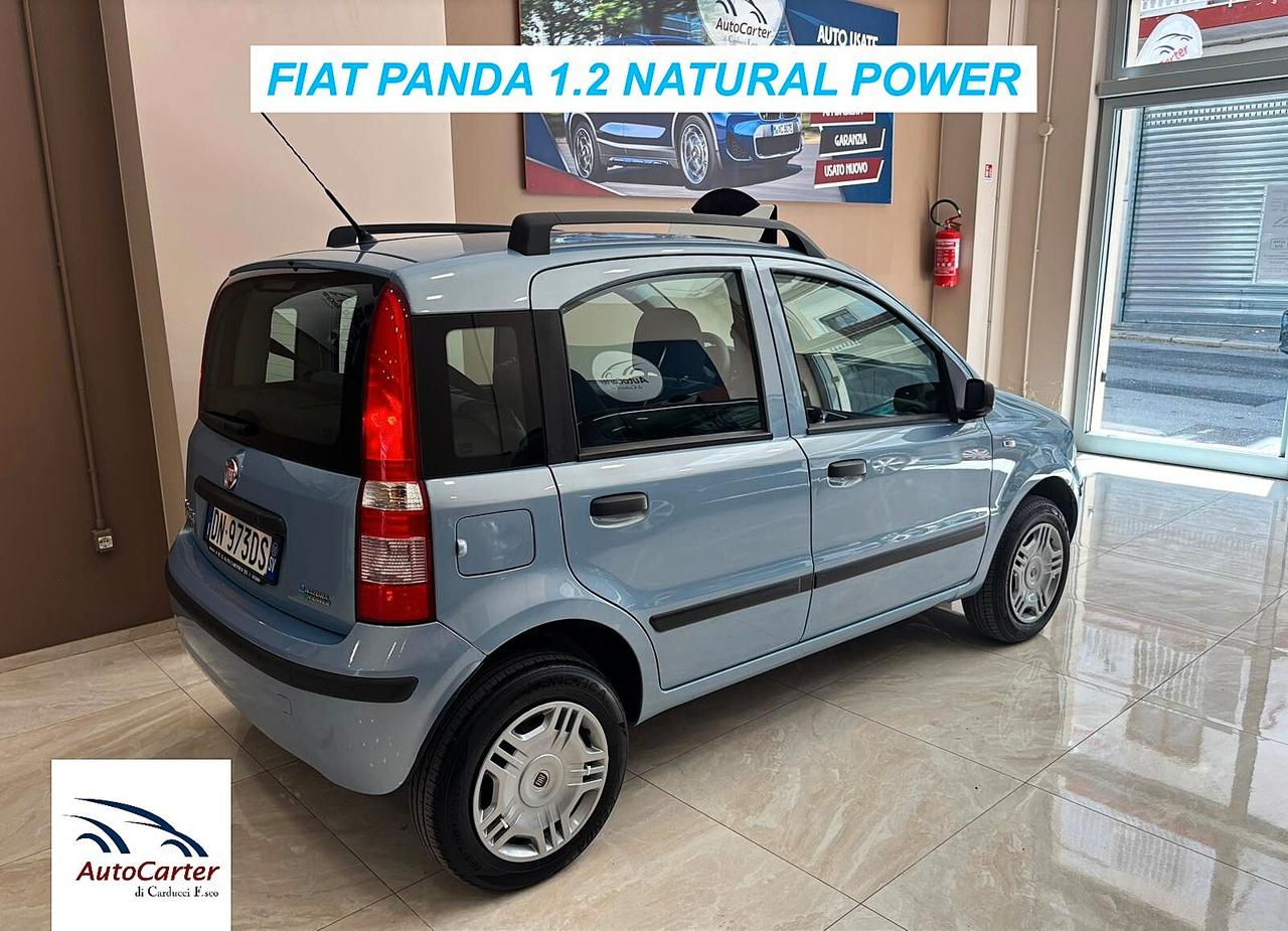 Fiat Panda 1.2 ** METANO ** BASSI CONSUMI