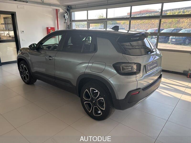 Jeep Avenger 1.2 TURBO SUMMIT 100 CV