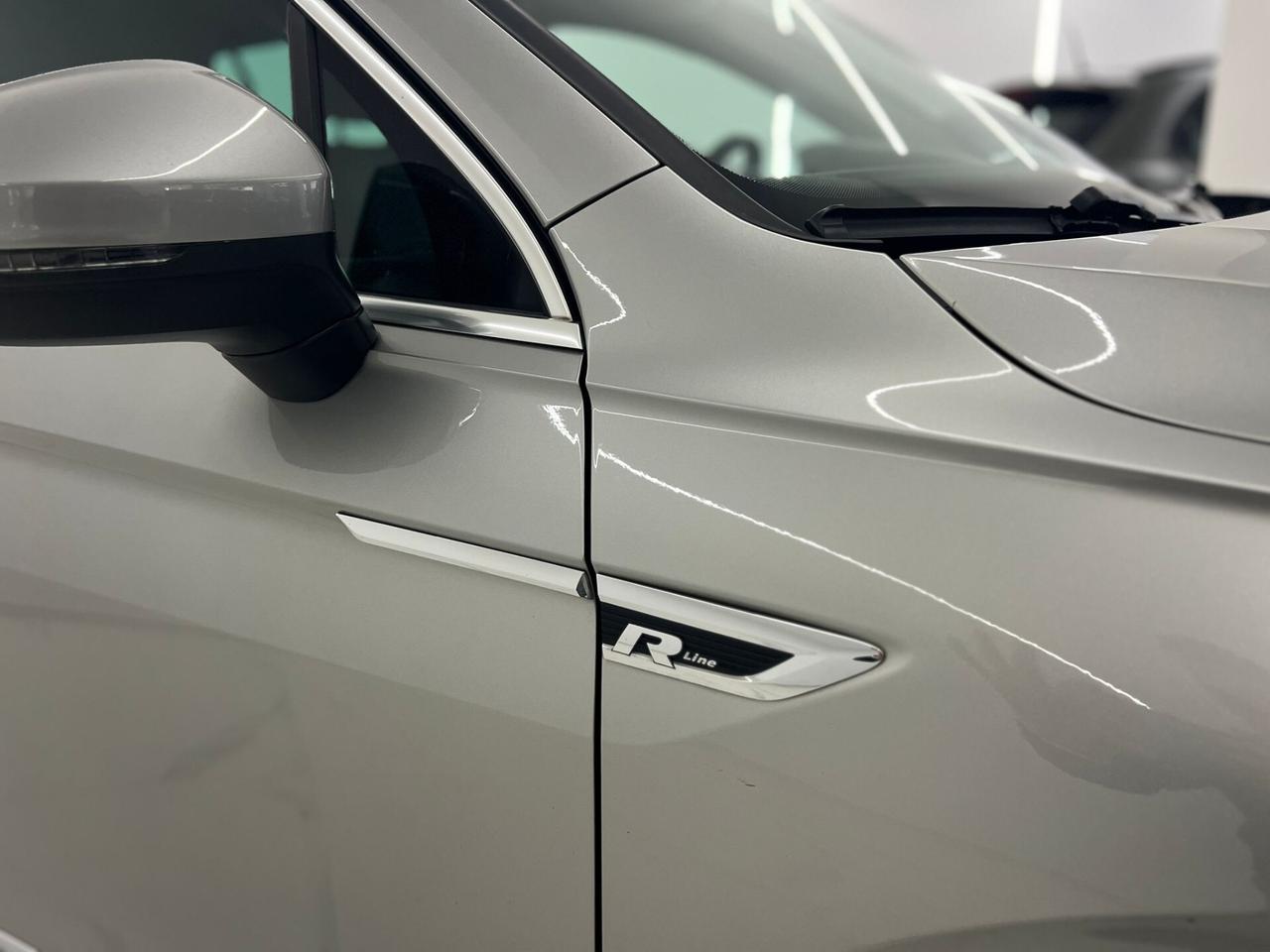 Volkswagen Tiguan 2.0 TDI SCR DSG Rline