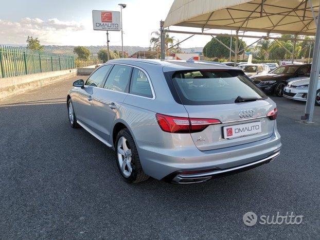 AUDI A4 4ª serie - 2020 2.0 TDI S-Tronic