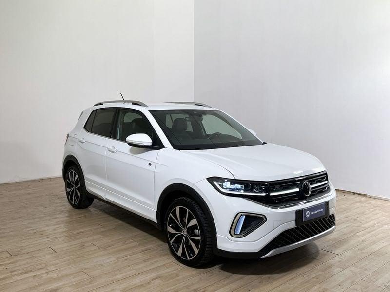 Volkswagen T-Cross T-Cross 1.0 tsi R-Line 115cv dsg