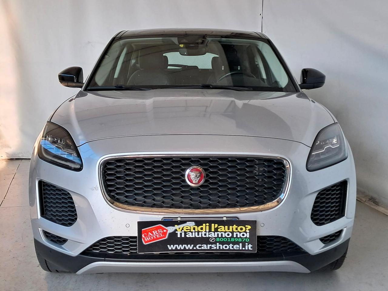 Jaguar E-Pace 2.0D 150 CV AWD aut. S