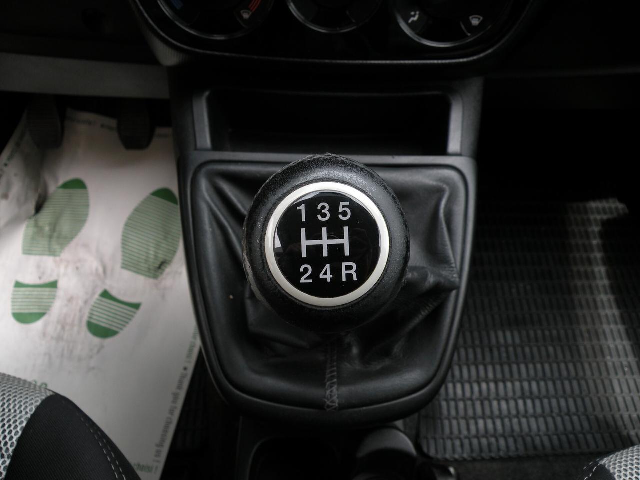 FIAT QUBO 1.3 MJT 95 CV Trekking 2015