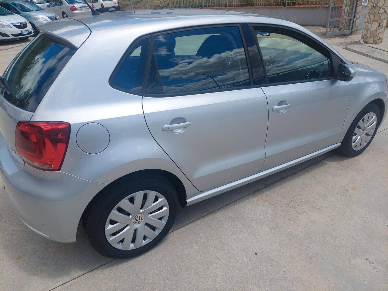Volkswagen Polo 1.2 TDI DPF 5 p. Trendline