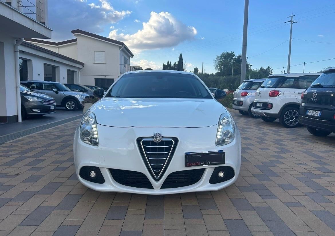 Alfa Romeo Giulietta 1.6 JTDm-2 105 CV Exclusive