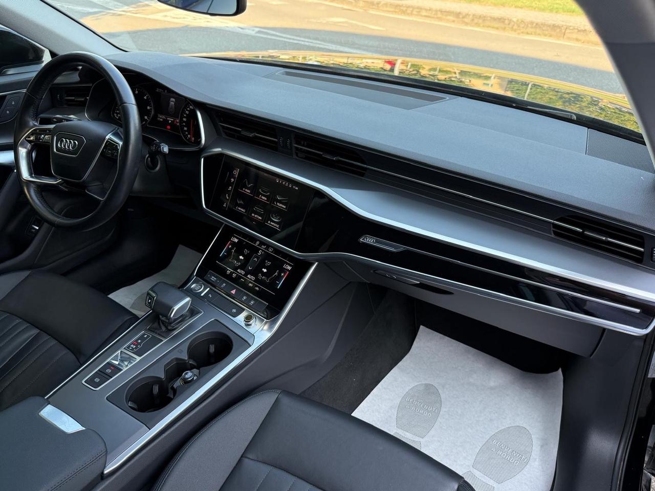Audi A6 Avant 40 2.0 TDI S tronic Business