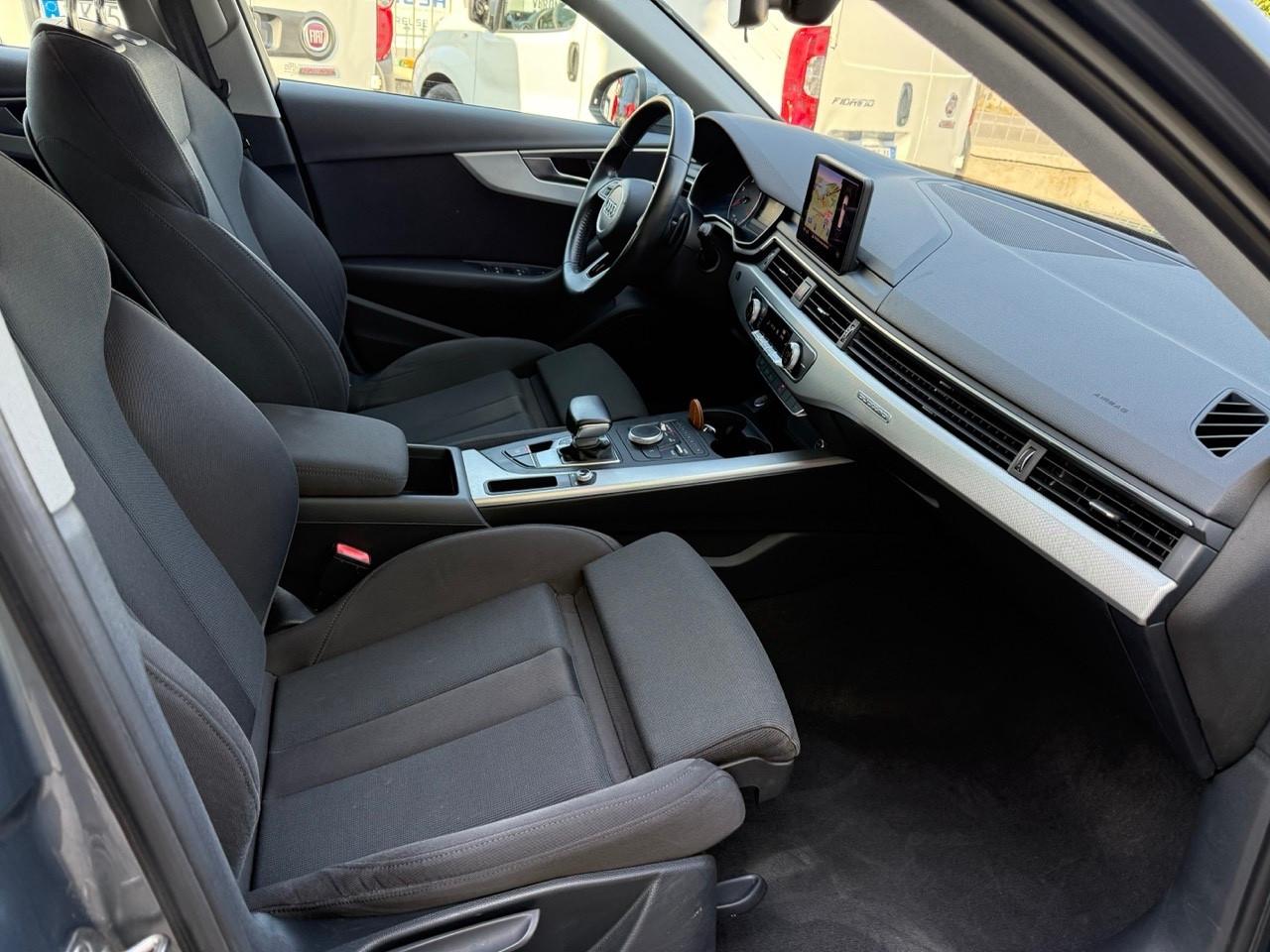 Audi A4 Avant 2.0 TDI 190 CV quattro S-LINE