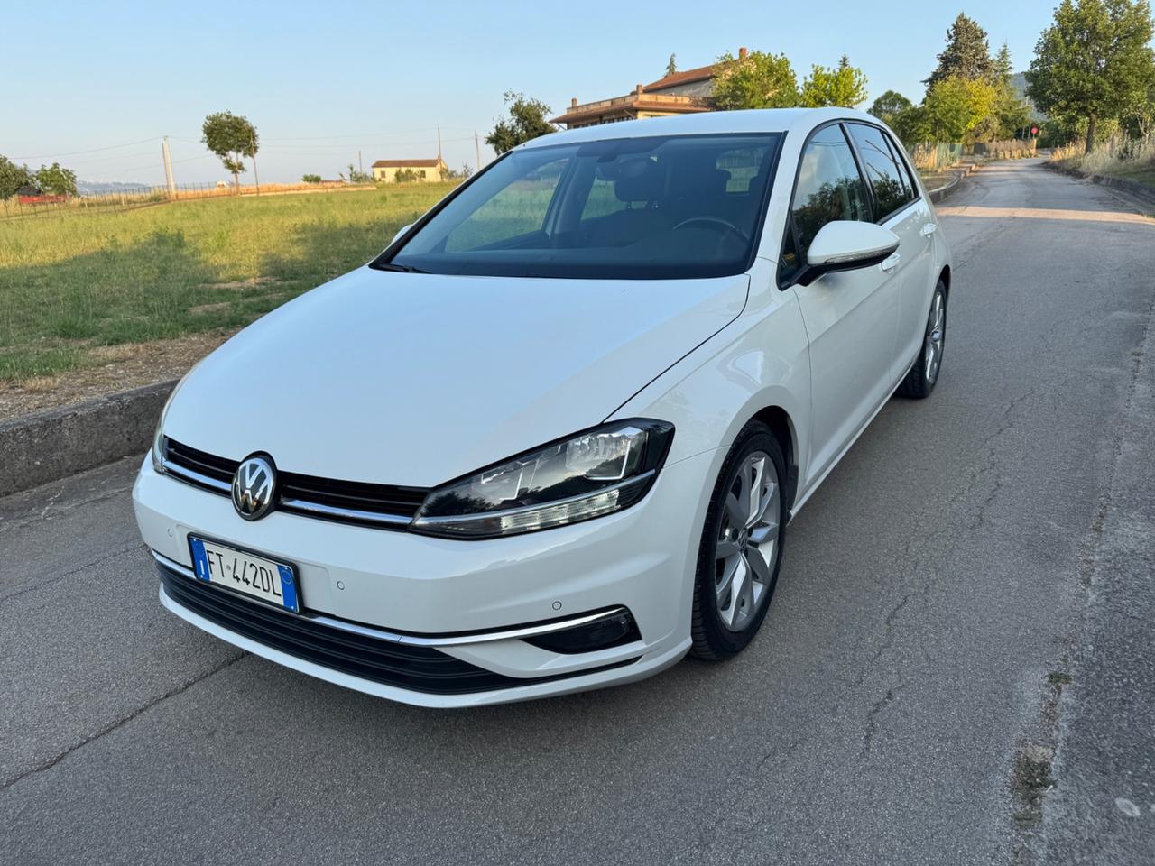 Volkswagen Golf 1.6 TDI 115 CV 5p. Executive BlueMotion Technology