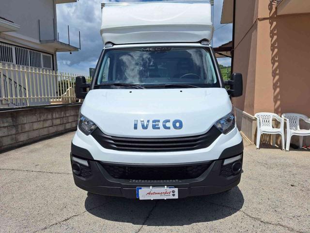 IVECO Daily 35C16 Cassa con sponda idraulica