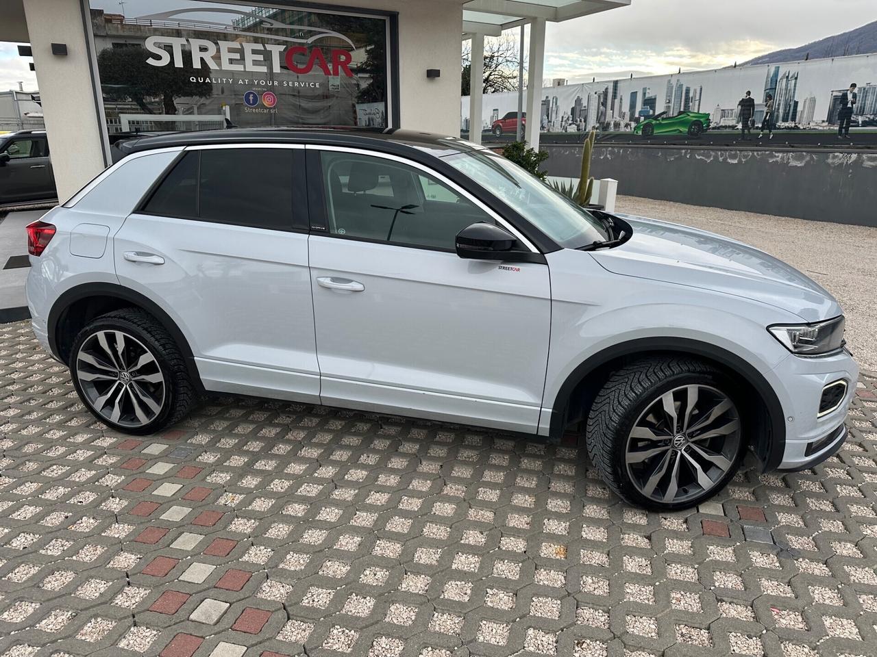 Volkswagen T-Roc 2.0 TDI SCR 150 CV R-Line BlueMotion Technology