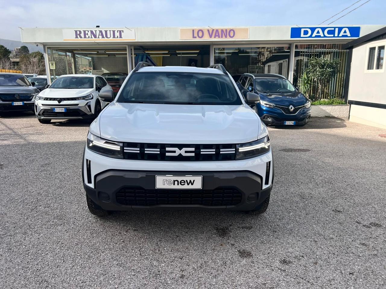 Dacia Duster Tce 130 CV MHEV 4x4 Expression